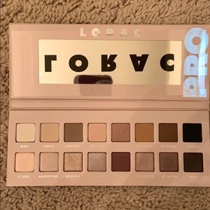 LORAC pro palette 3